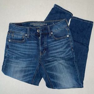 American Eagle Tomgirl Jeans